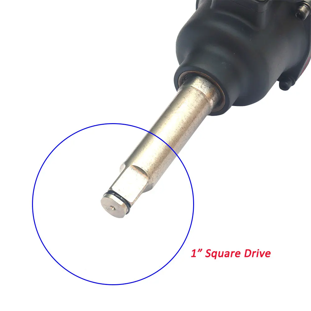 Imagem -05 - Chave de Impacto a ar Super Duty Chave Pneumática Ferramentas Elétricas Martelo Duplo 2500n.m 1