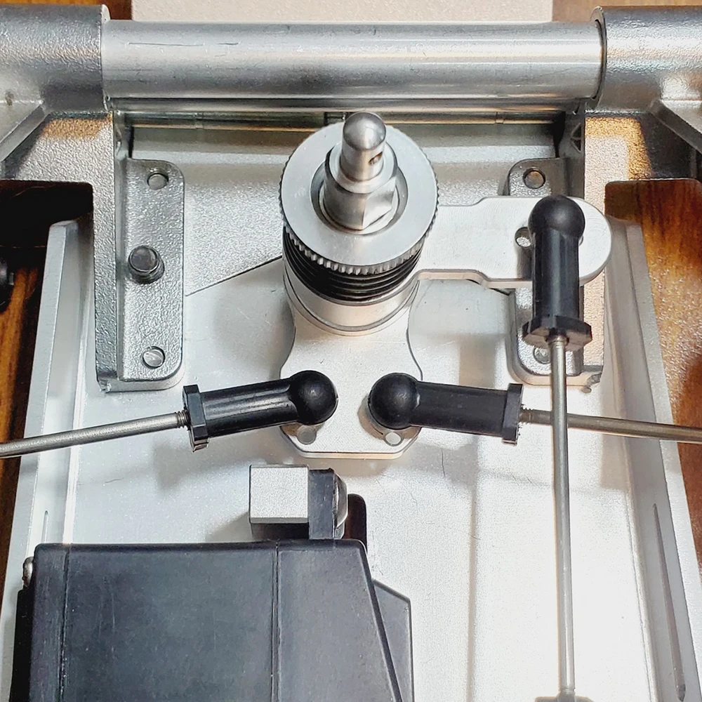 Aluminum Servo Saver Arm for Tamiya Super Champ Fighting Buggy 58025 Golf Renault 5 Upgrades Parts