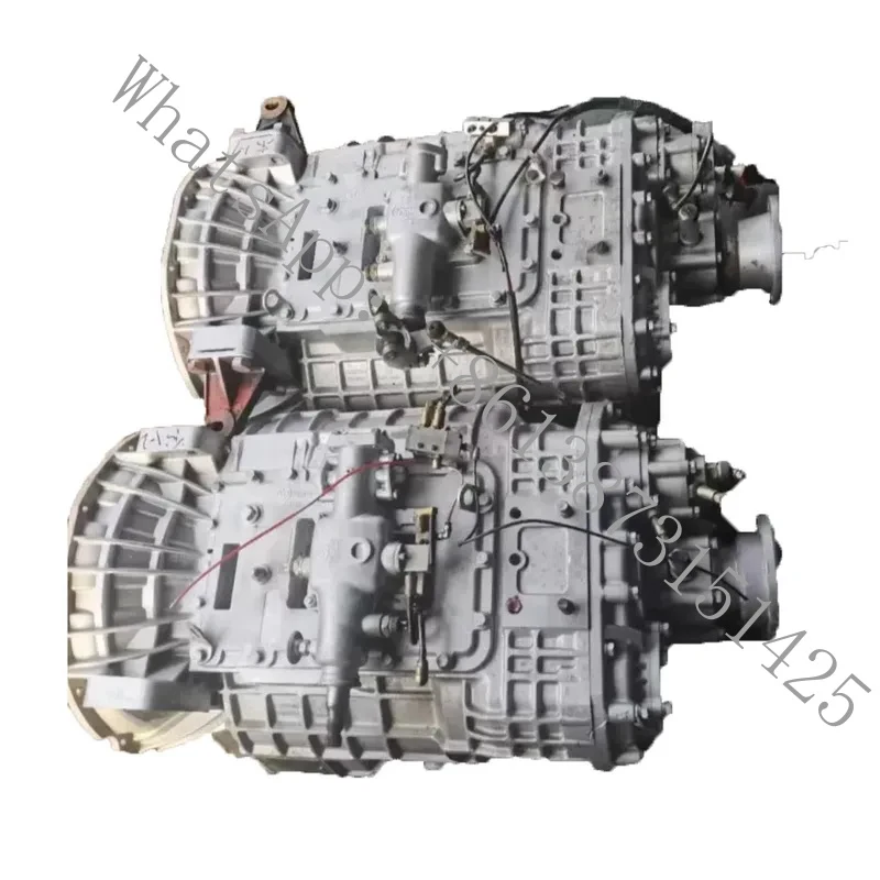 

Suitable Durable Truck Accessories Transmission Assembly Shacman Heavy Trucks