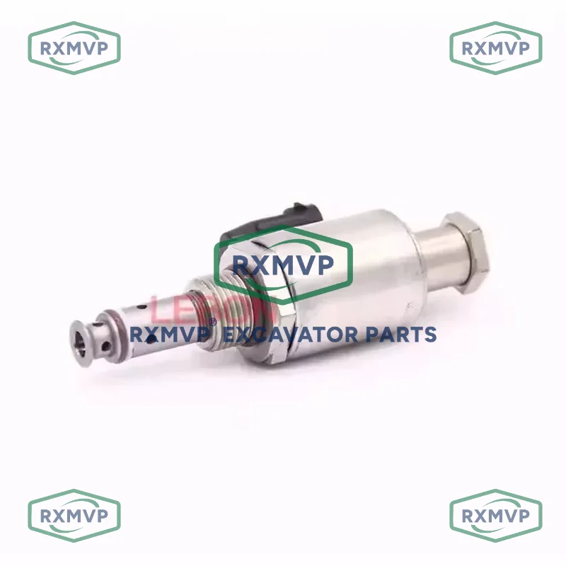 PC200-6 PC220-6 S6D102 17YJ90048  Excavator Solenoid valve