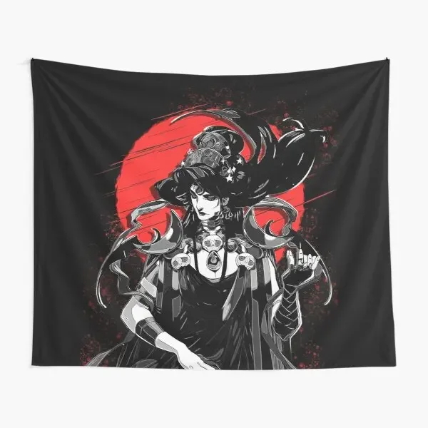 Nyx Hades  Tapestry Decoration Mat Wall Travel Beautiful Living Hanging Towel Decor Room Bedspread Bedroom Blanket Yoga Home