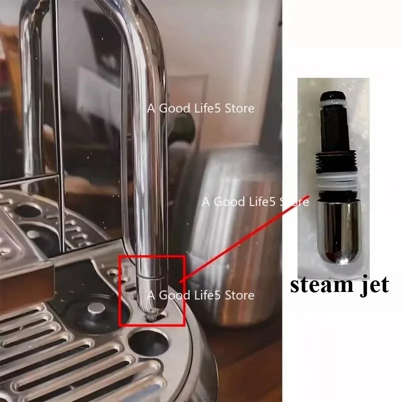 

Apply To NESPRESSO J520 Plus Capsule Coffee Machine Accessories Drip Tray Water Tank Lid Receiving Base