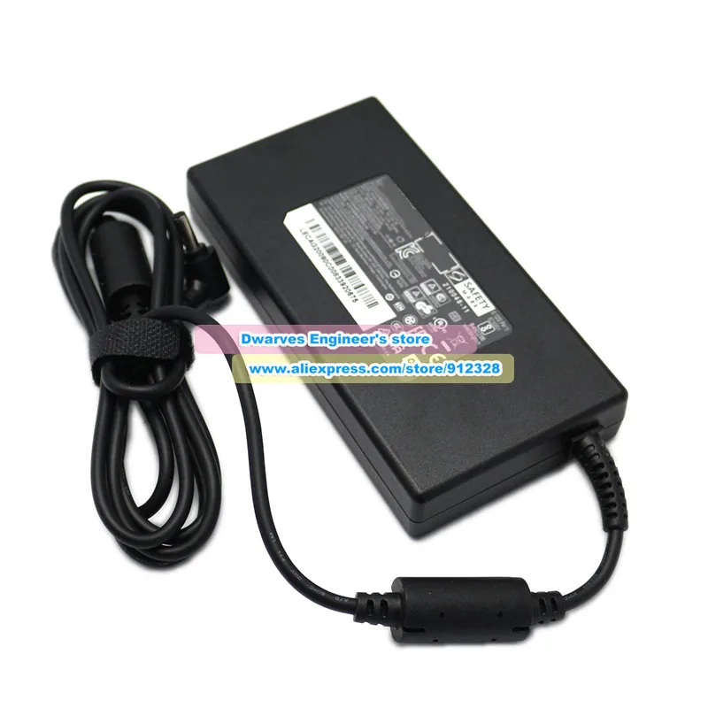 Genuine PA-1181-76 AC Adapter 20V 9A Laptop Charger for Liteon 180W Power Supply 4.5x3.0mm