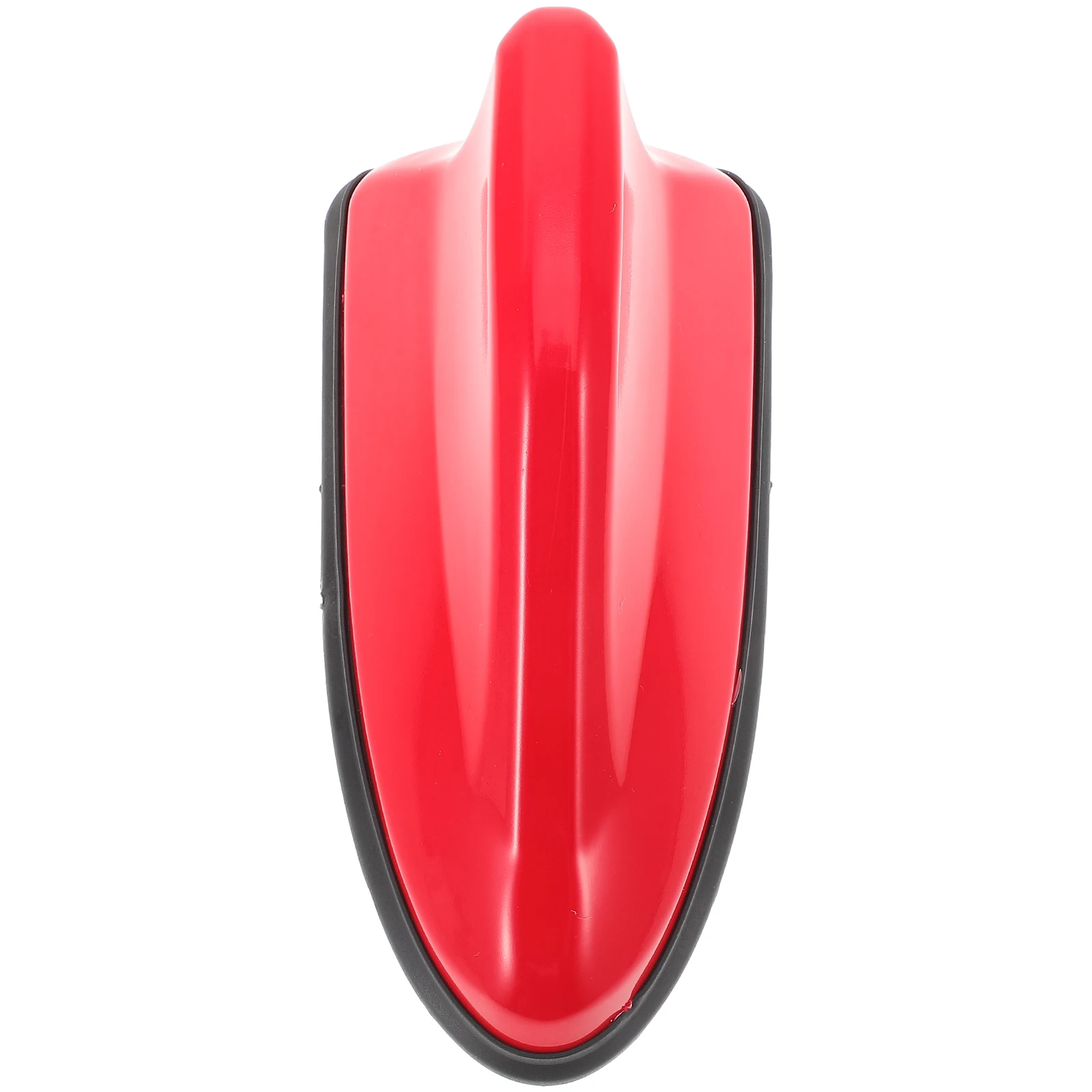 

Shark Fin Antenna Cover Car Roof Decoration Enhanced Signal Reception Universal Fit Car Antennas Waterproof ABS Material Easy