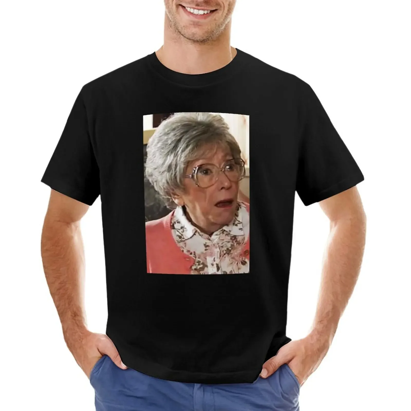 CORRIE LEGENDS- Blanche Hunt Premium T-shirt plus size tops shirts graphic tees men t shirt