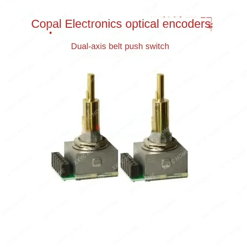 

Nidec COPAL F25B L25B color ultrasound machine button GE logiq B-ultrasound photoelectric encoder potentiometer