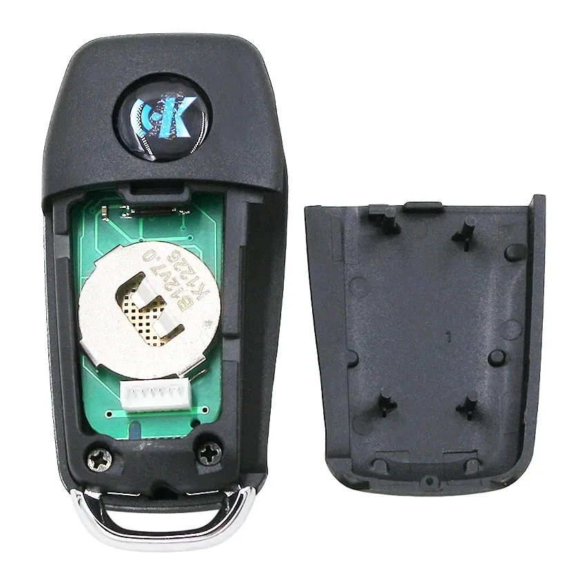 KEYECU OUCG8D-625M-A 315MHz ID46 Modified Remote Key FOB for fit Mitsubishi Outlander i-MiEV Lancer 2007-2016 , PN: 6370A148