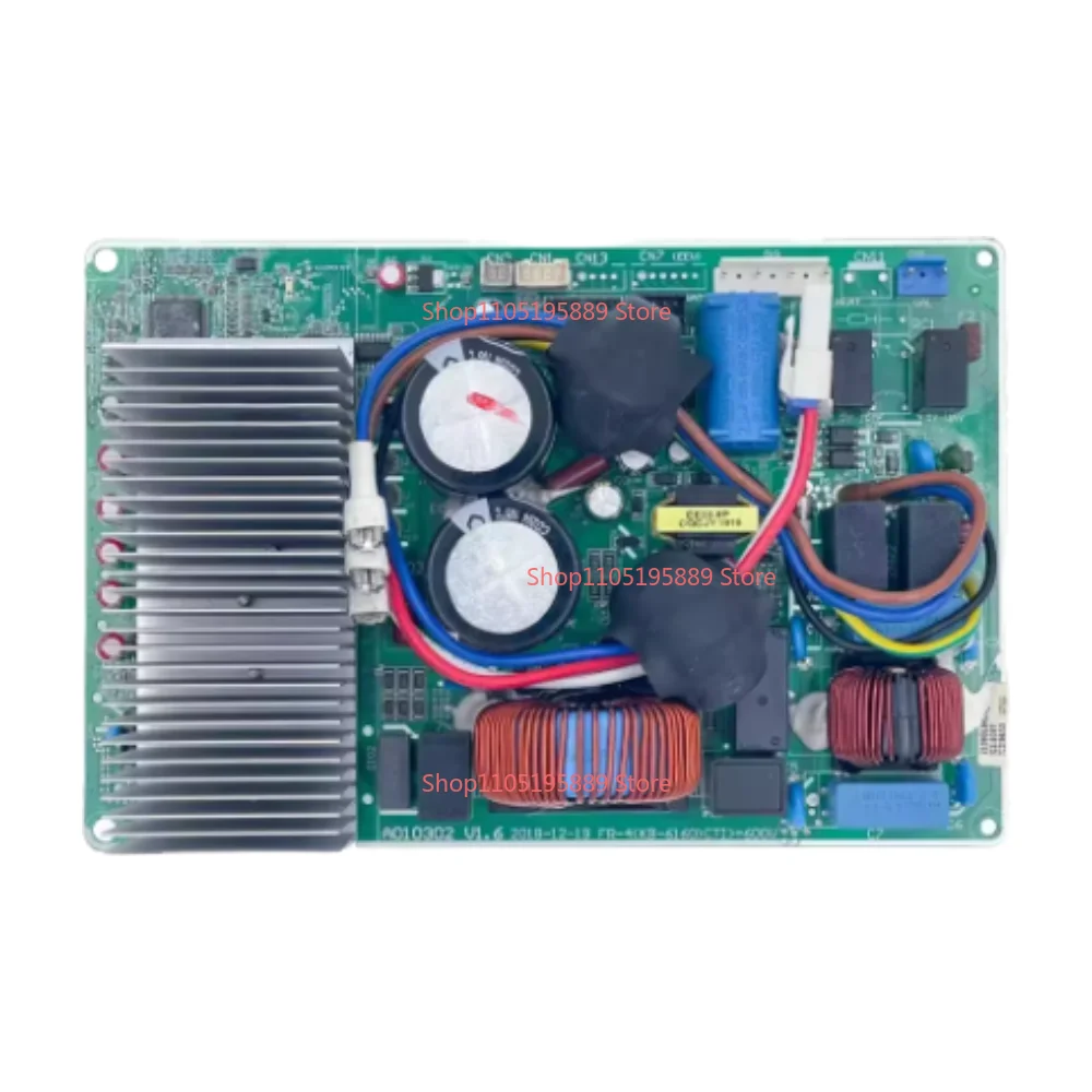

Used for TCL air conditioner outdoor unit control board A010302 circuit board 210901942C components