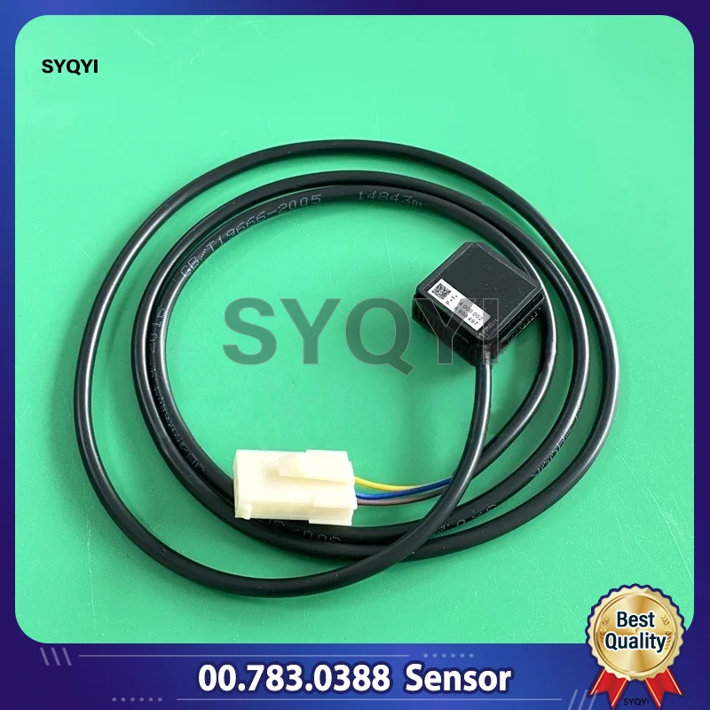 

Heidelberg CD102 SM74 PM74/52 Printing Machine Pull Gauge Electric Eye Original Sensor 00.783.0388