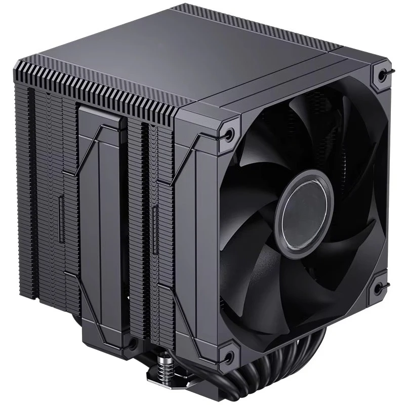 

Advanced Central Processor Cooler High Efficiency Heat Pipe System for High End Processors Quiet and Durable Design