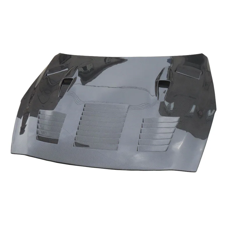 

Car modification for Nissan R35 GTR carbon fiber, with trend hood hood hood