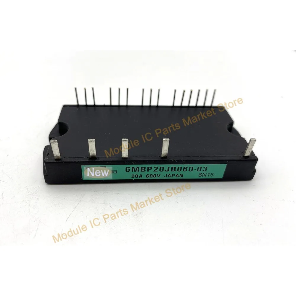 

6MBP20JB060-03 NEW MODULE