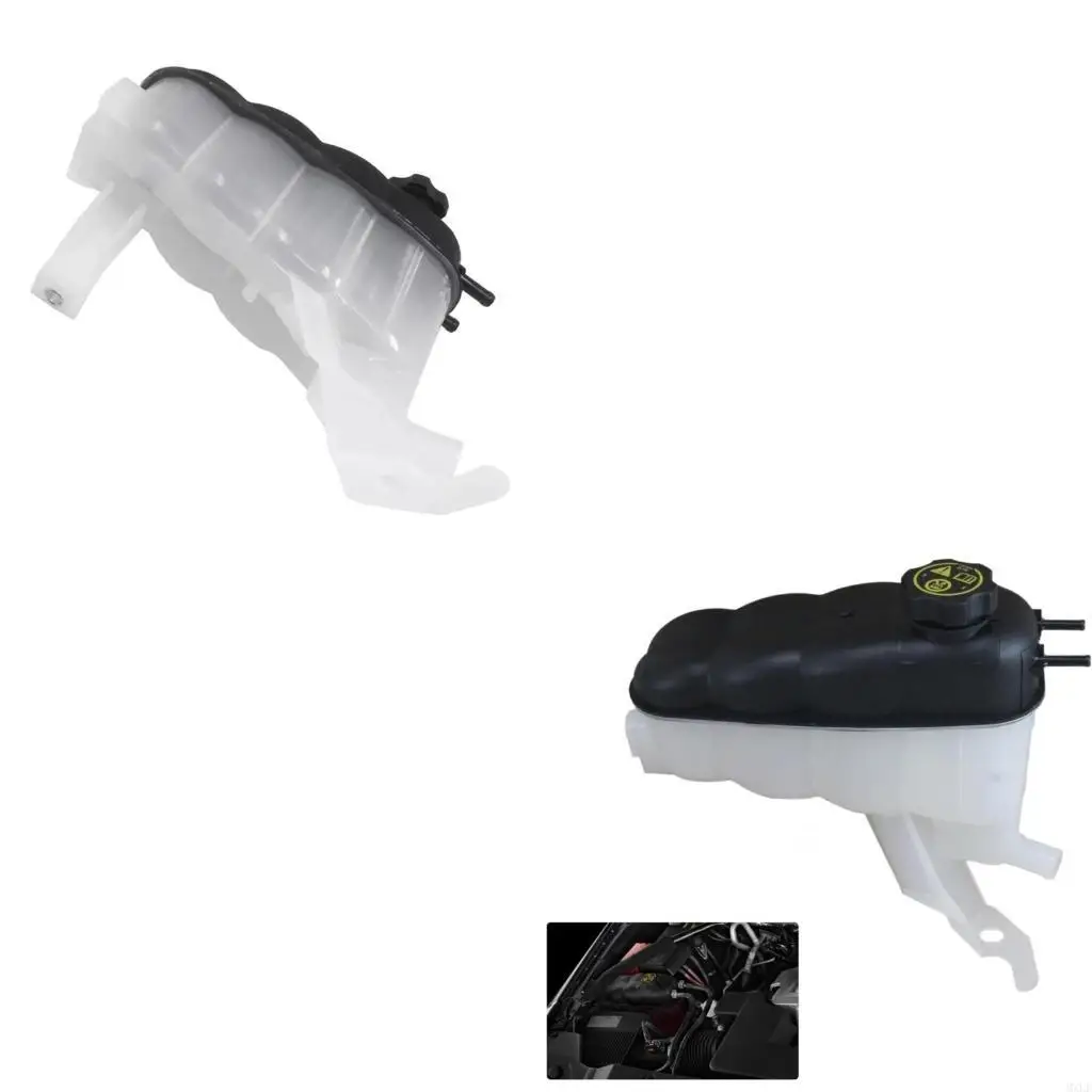 

Replacement Front Engine Coolant Reservoir 603-973 22856231 13502354 67100359 3014134 Coolant Recovery Tanks