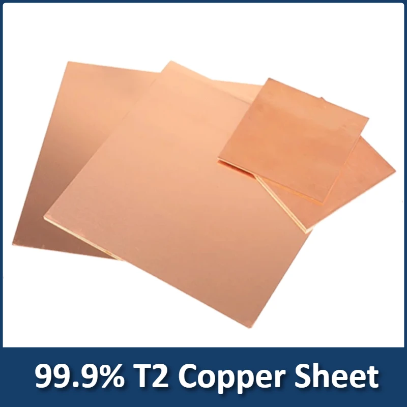 T2 Copper Sheet, Co… - image