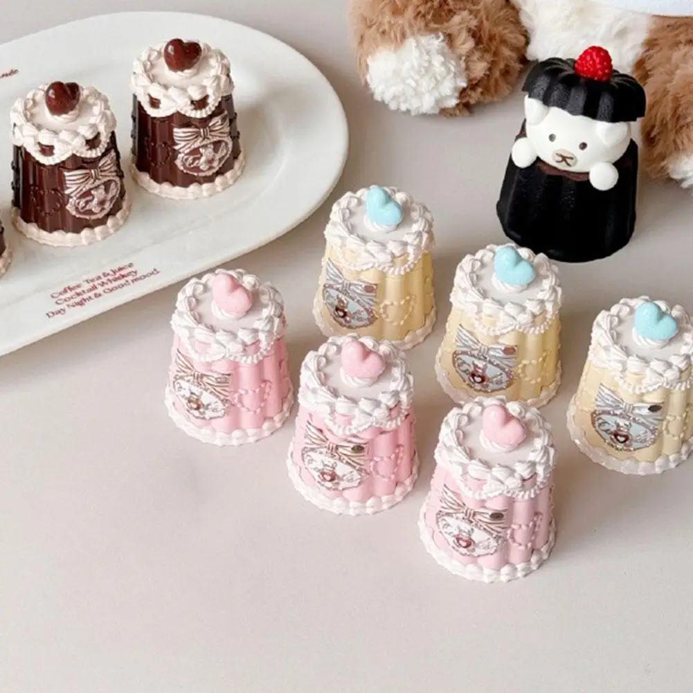 Sweetie Bear Vegan Lip Jelly Gloss - Nawilżający, błyszczący tint do ust, długotrwały, nieklejący się, odżywczy makijaż ust