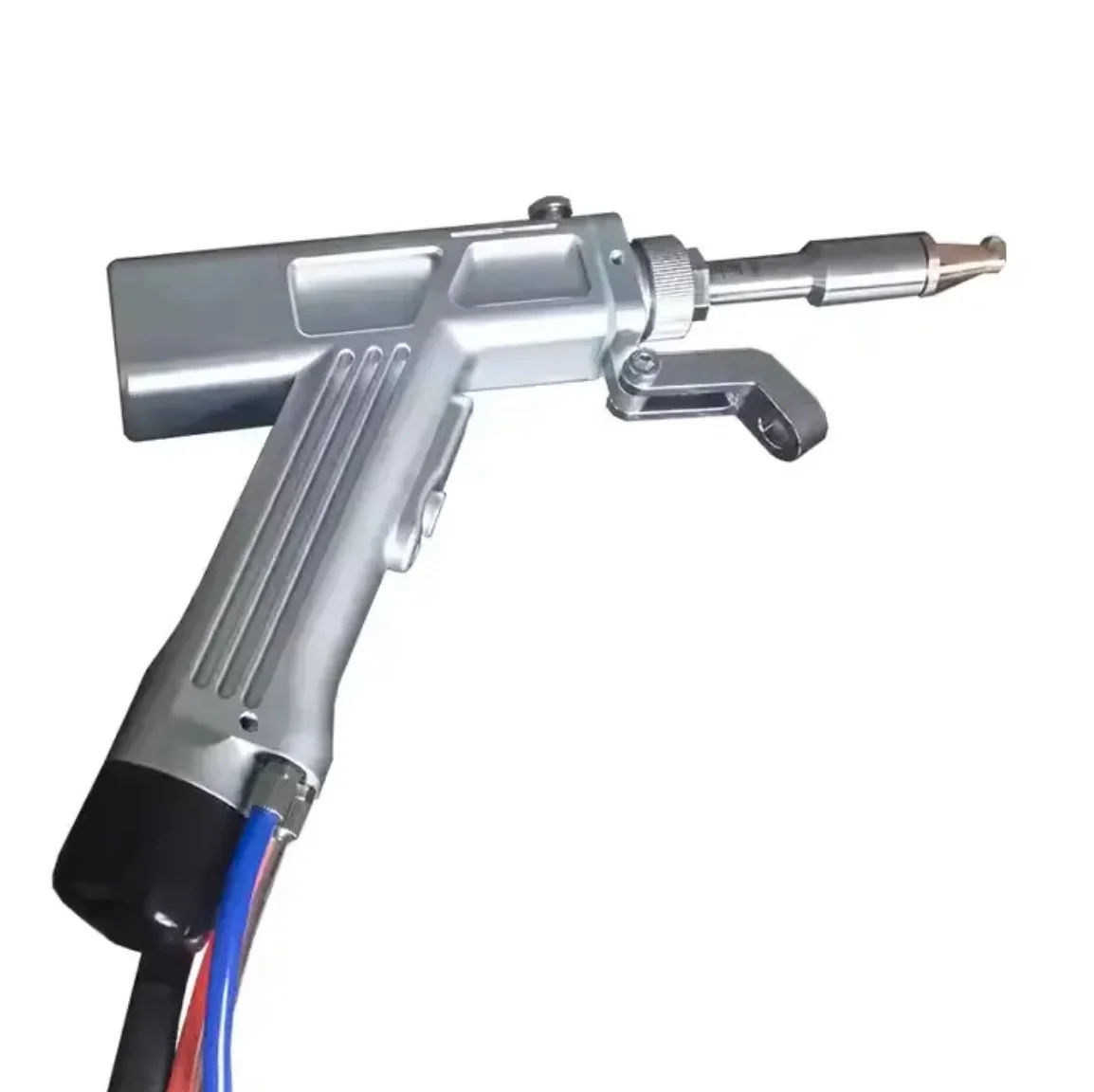 China Factory Good Price SUP23S Handheld Welding Head Set with Control System and Wire Feeder for Welding Work