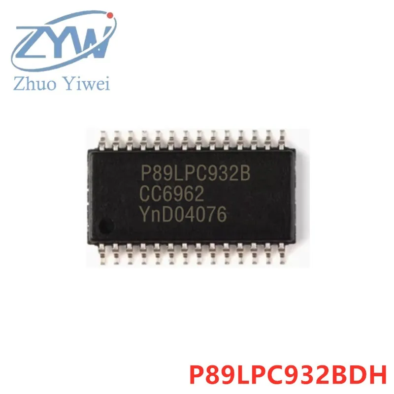 Chip P89LPC932BDH P89LPC932 28-TSSOP, nuevo, 100%