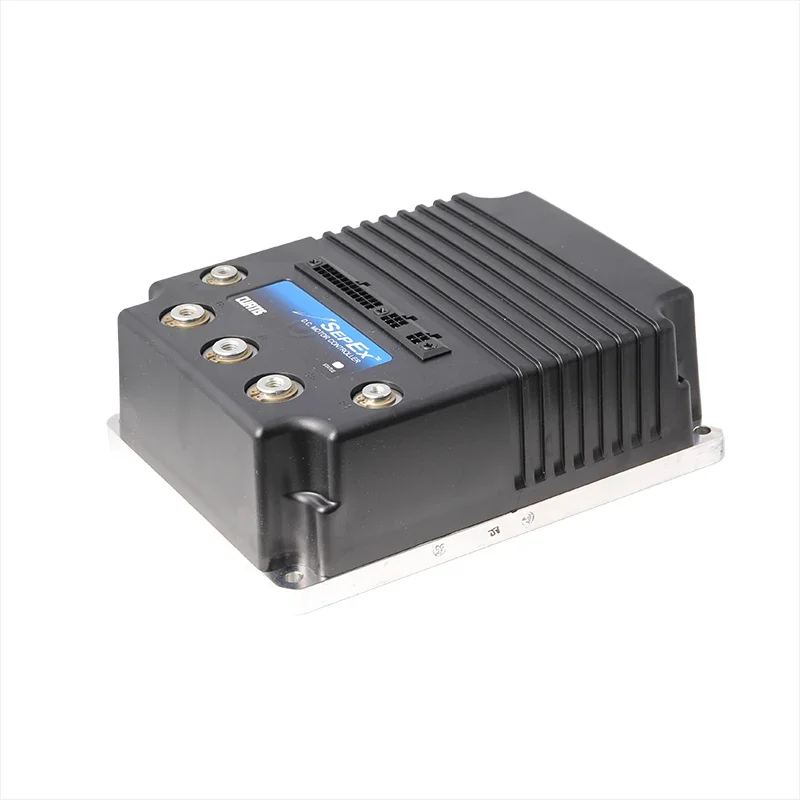 CURTIS DC SepEx Motor Controller 1268-5403, 36V / 48V - 400A, working with 0-5V voltage throttle