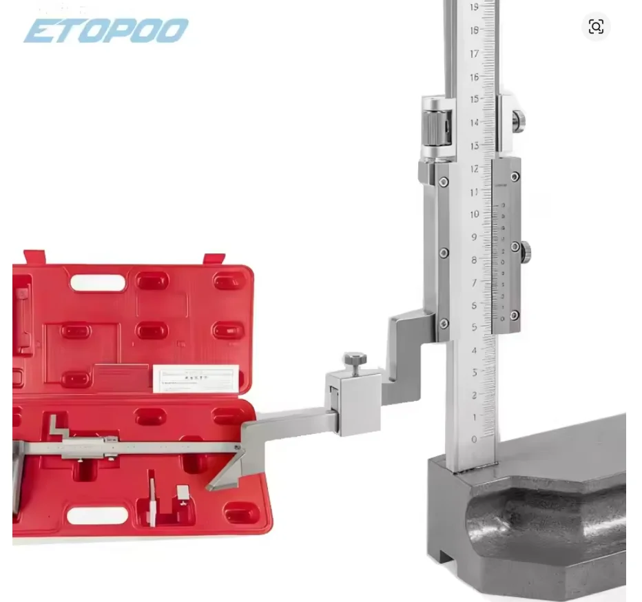 

300mm High Quality Stainless steel Height caliper Scriber Vernier Caliper Instruments Measuring Tools