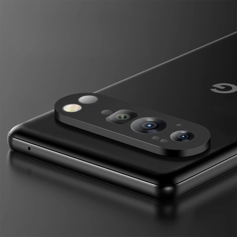 Para google pixel 10 pro xl 9a protetores de câmera do telefone liga alumínio fosco metal integrado lente vidro anel película protetora