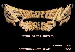 Forgotten Worlds 16-битная игровая карта MD для Sega Mega Drive для Genesis