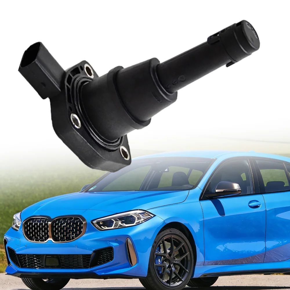 12618638757, 1261-8638-757, 126175089333 3 Pins Engine Oil Level Sensor For BMW 1 2 3 4 5 7 8 Series F39  F48 F98 F55 G01 G02