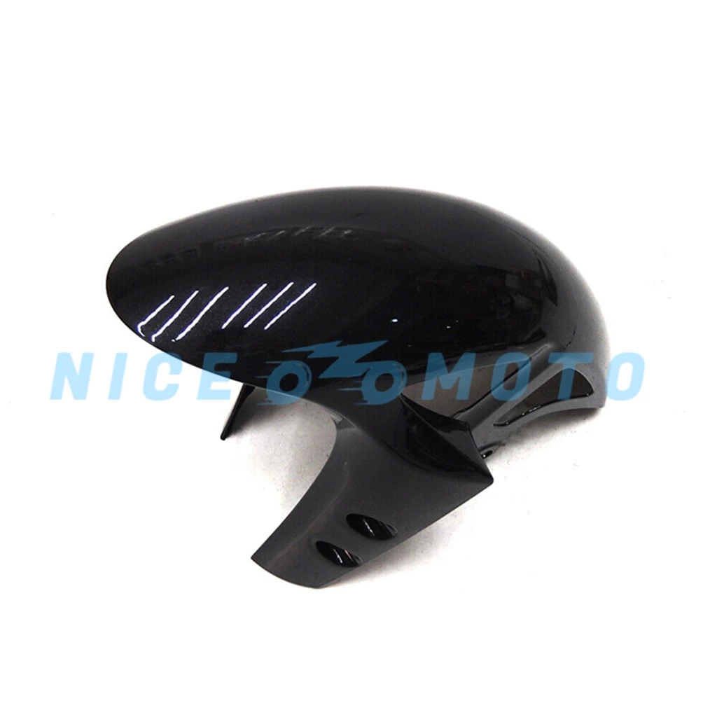 مجموعة هدايا صينية مناسبة لياماها YZF R1 2007 2008 YZF1 08 07 غطاء إطار الجسم الأسود اللامع