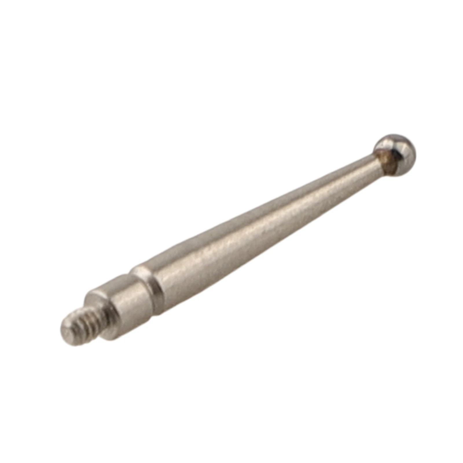 For Dial Test Indicator Probe Rod Featuring Steel Ball Tip and Threaded Shank M1.6x0.35 for Accurate Measurements - view 3