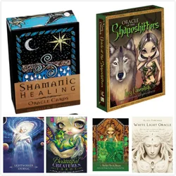 400styles Alice The Wonderland tarot cards for divination personal use tarot deck full English version Lightworker Oracle