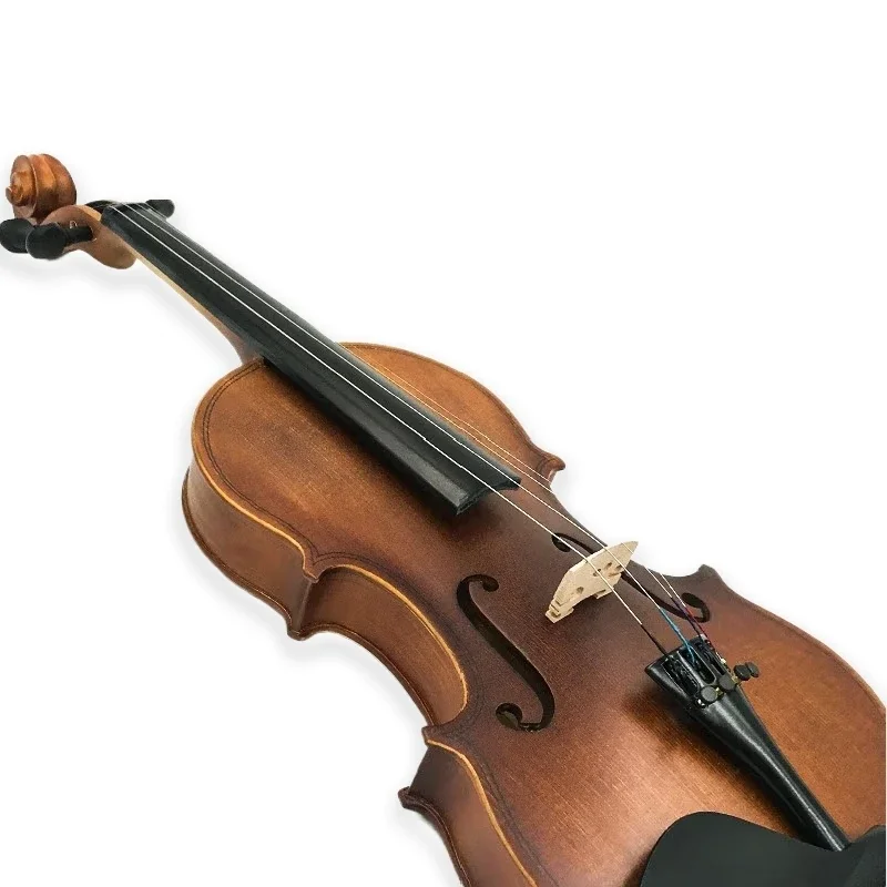 Hot Selling SVA1 4/4 Size Professional Violin Violines Perfect Beginners Master Your Music Now