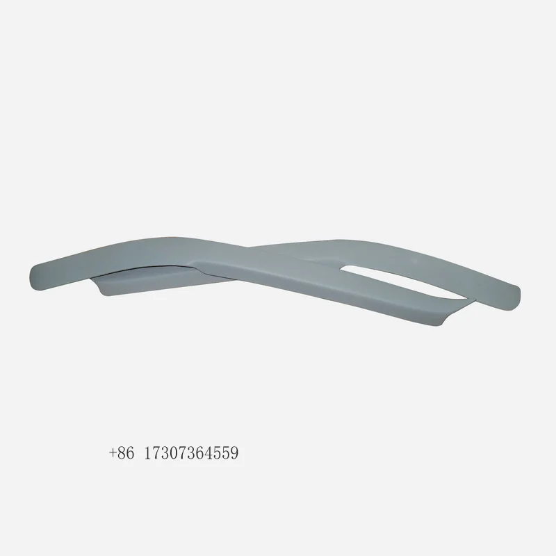 

97-00 Для Honda Accord CF4: Непокрашенная накладка на передний бампер (фары) из FRP