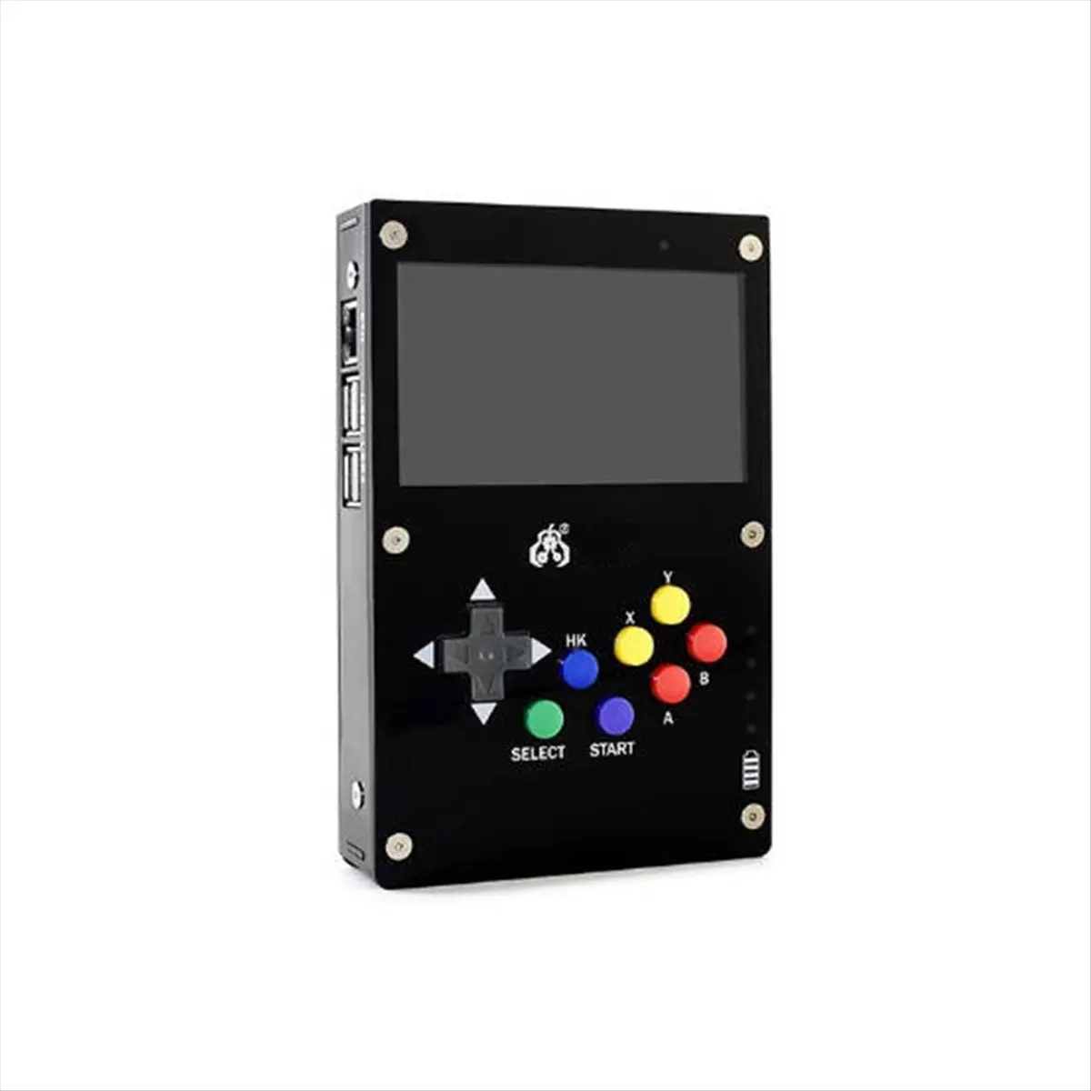 ☶❈＊♥AC1641-GamePi43 Add-Ons for to Build GamePi43 Game Pad Handheld Game Hat with 4.3inch IPS Display A