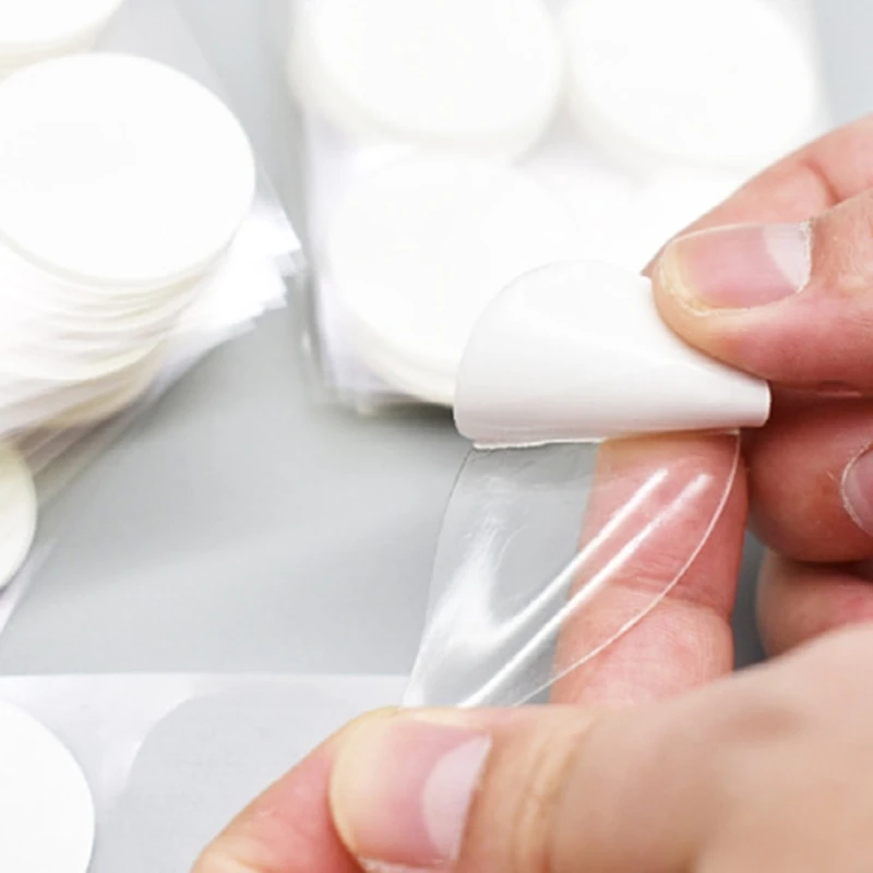 Poster tự dính Tacky Putty Có thể tháo rời Traceless Clear Sticky Putty D0UA