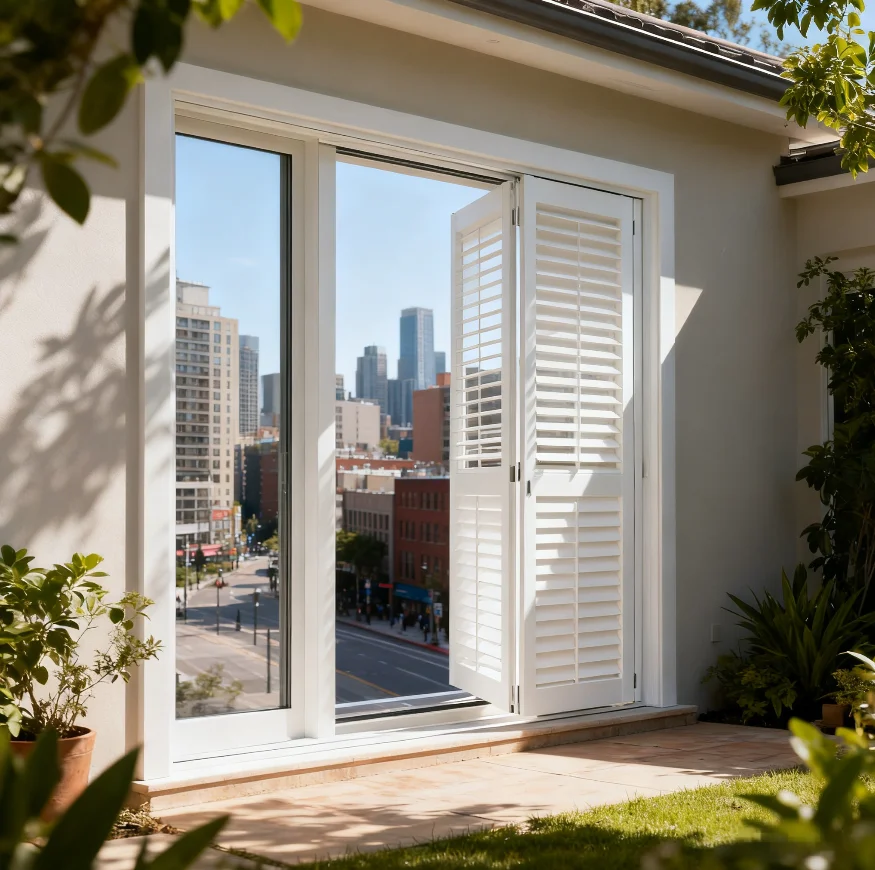 Factory Custom Size Aluminum Alloy Window Blinds for Hotel & Bedroom Use Modern Design Durable Low Maintenance Cost