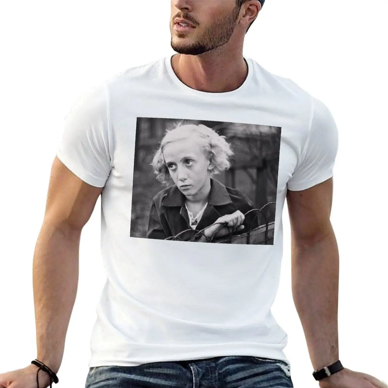 

man g mens graphic t t 1936. T-Shirt Girl, for shirts Walker shirts Evans. men Young