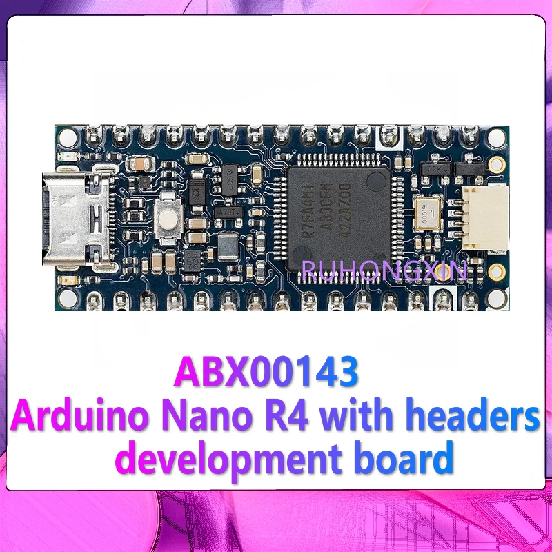 Arduino Nano R4 Wit…