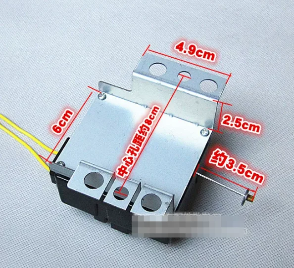 Washer Machine Puller - Automatic Drainage Motor & Valve for All-in-One Washer Drainage System