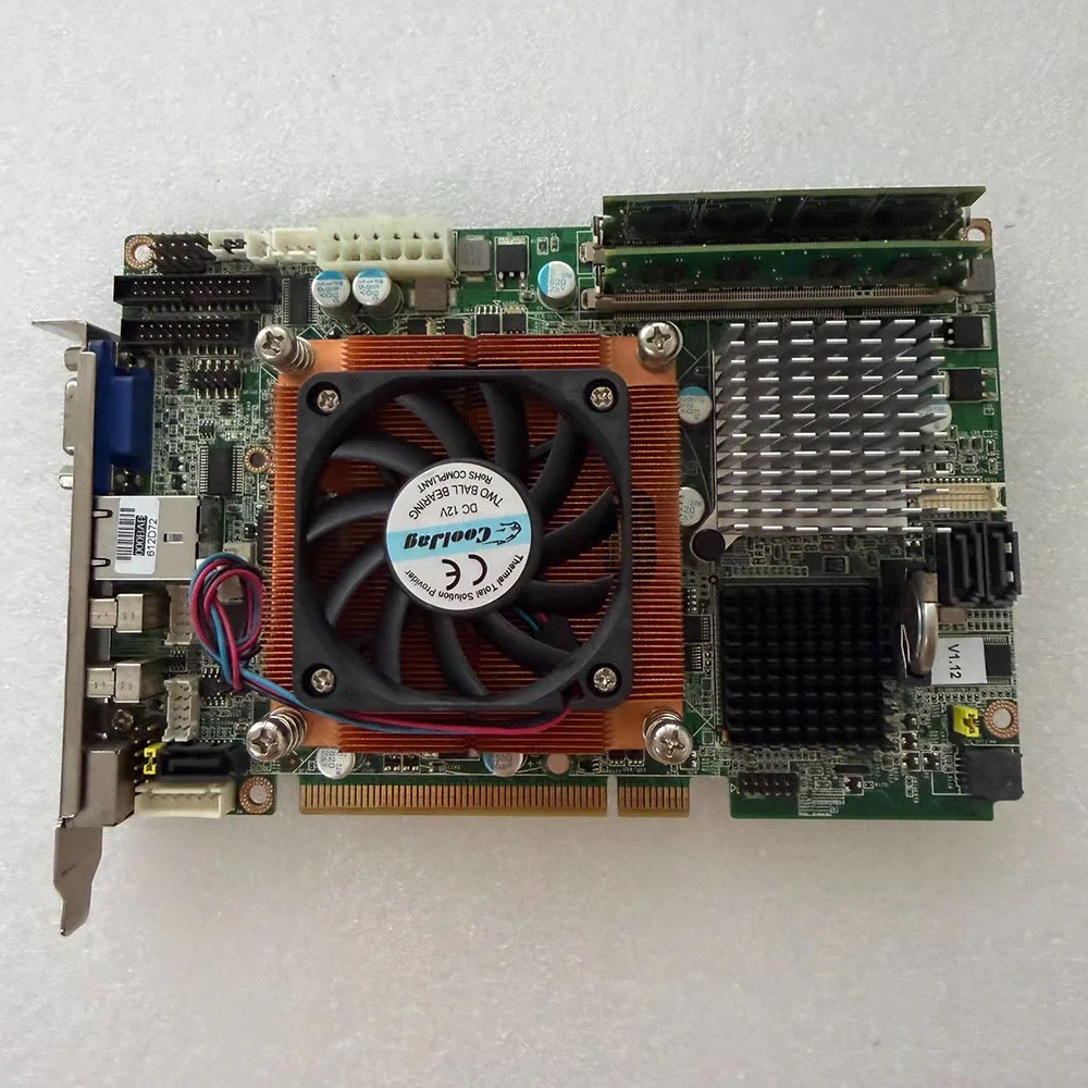 

Industrial Control Computer PCI-7020 A1 Half length Board For Advantech