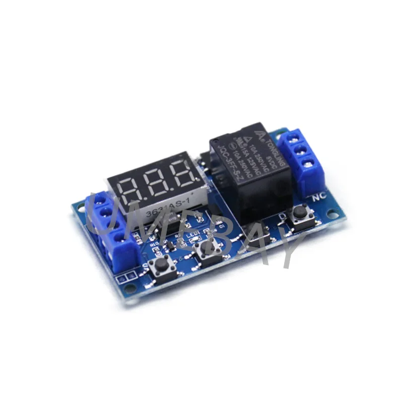 5Pcs / 6-30V Relay …