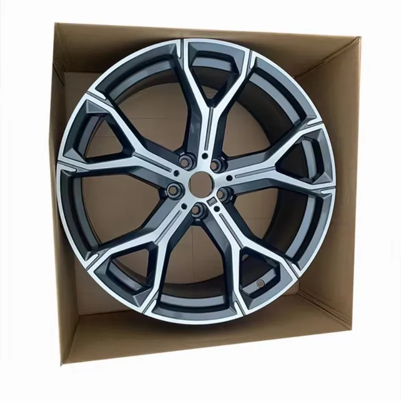 

Forged 21-inch for X5 G05 Wheel Hub, OE 8071 998, for Passenger Wheel, OEM Use, High Quality