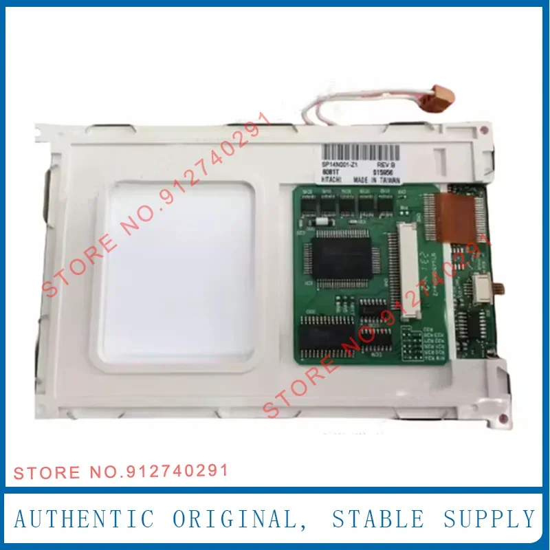 

Оригинальный дисплей A+ SP14N001-Z1, 5,1-дюймовая TFT LCD панель SP14N001 SP14N01L6VLCZ, 240*128