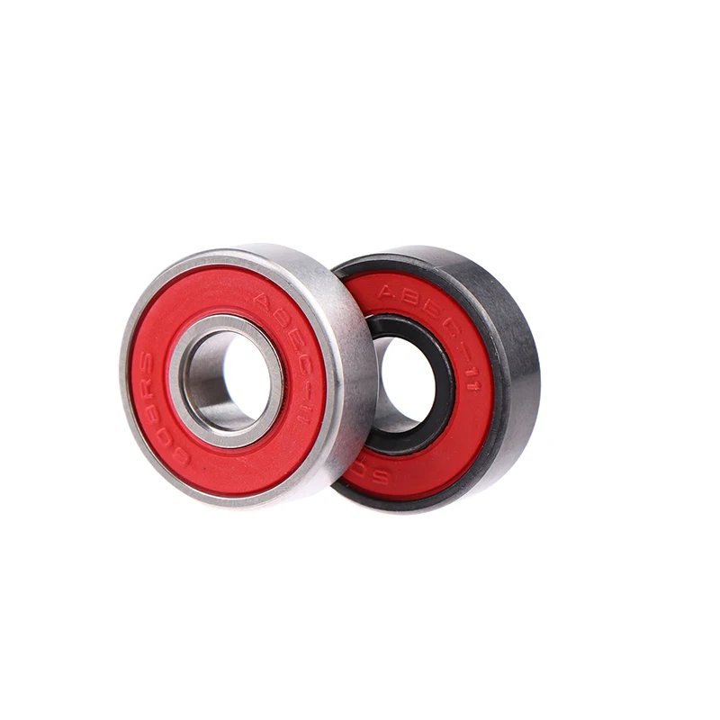 608 Hybrid Ceramic Ball Bearing ABEC-11 High Speed Roller Skate Skateboard Wheel Miniature Bearings