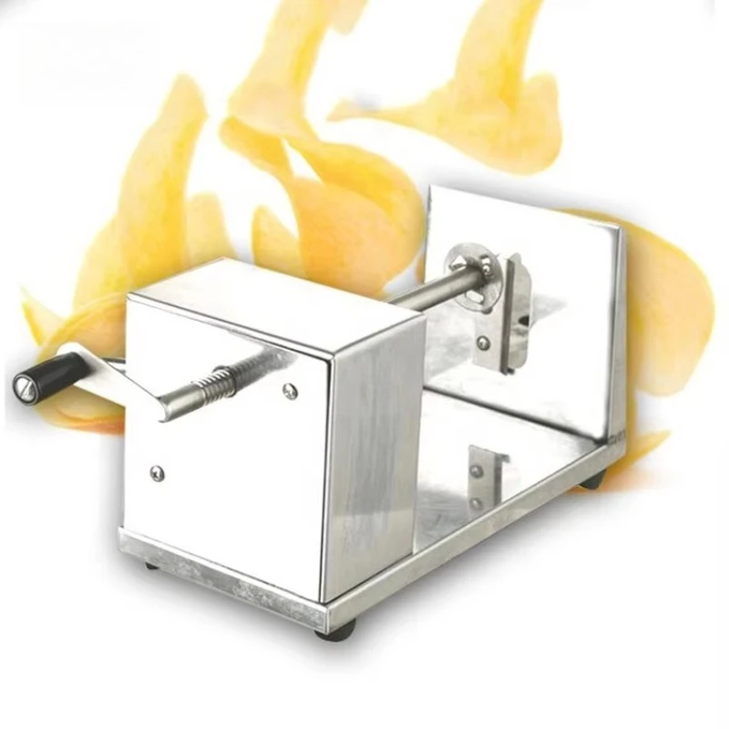 High profit and low investment, mini potato chip machine