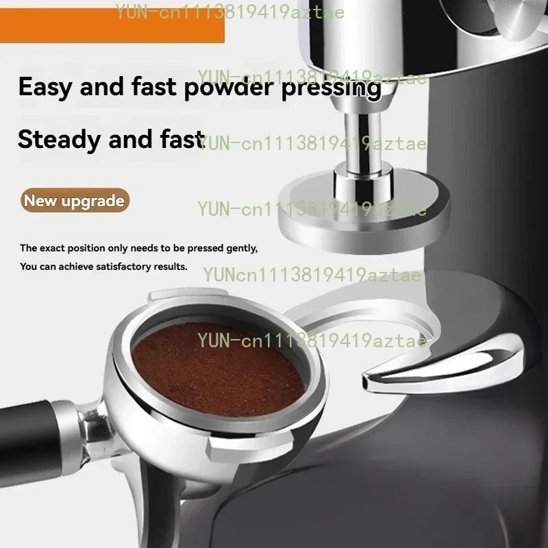 Espresso Tamper Calibrated Constant Force Coffee Press Manual Tamper Tool for 58mm Portafilter Espresso Machine Accessories
