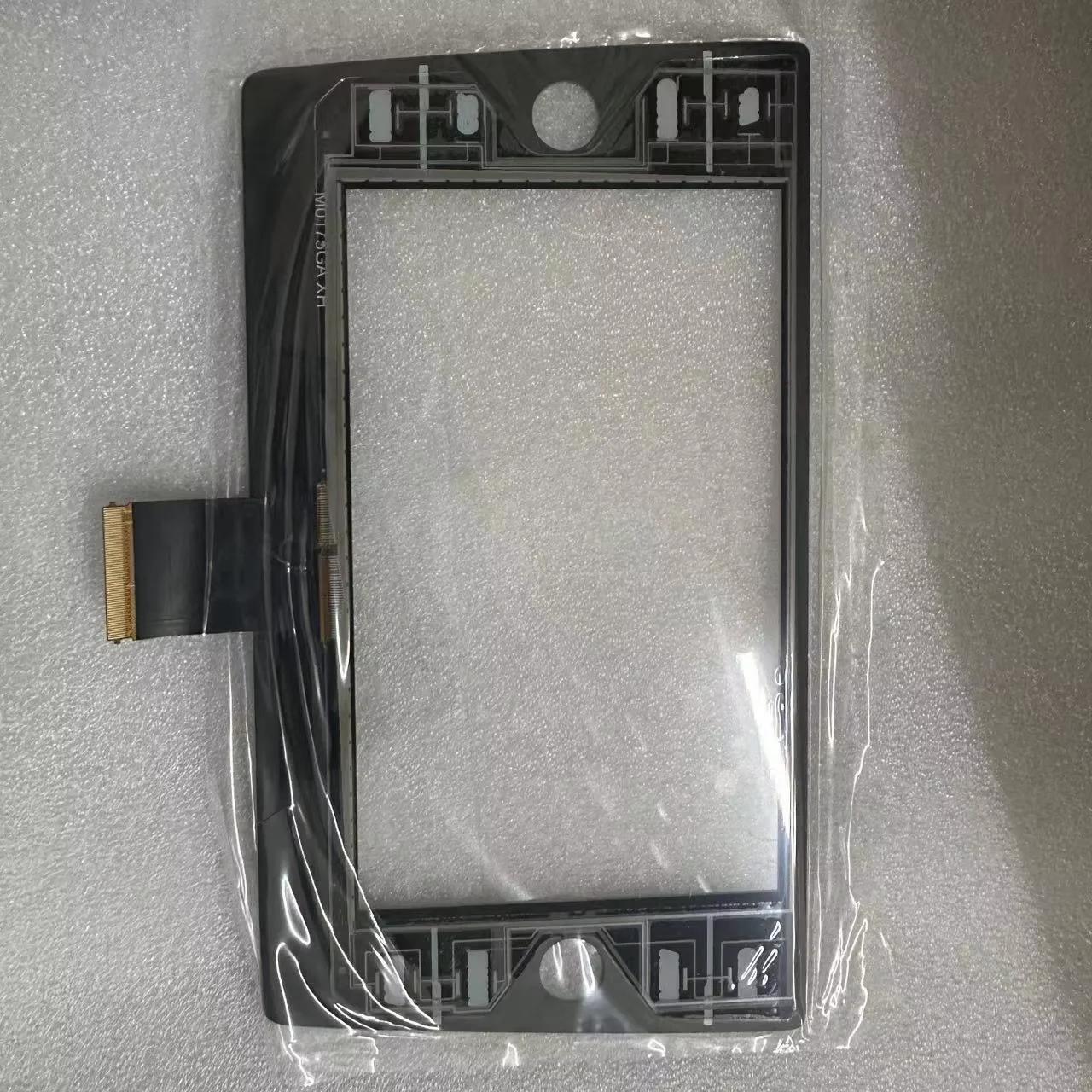 Car Central Multimedia Player Navigation Radio Touch screen Display 5g6919605a For GOLF VII 7 5G Discover REPLACEMENT