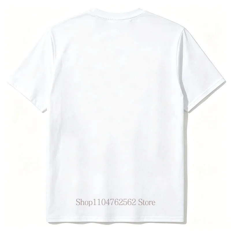 T-Shirt mit Videospielkonsolen-Controller-Aufdruck, Sommer, Herren, lässig, modisch, lustig, Streetwear, Top, Retro, O-Ausschnitt, kurze Ärmel, Baumwoll-T-Shirts – Detail 4