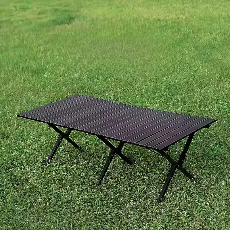 

Lightweight Outdoor Camping Table Folding Foldable Tourist Camping Table Backpacking Packing Tavolo Pieghevole Camping Supplies