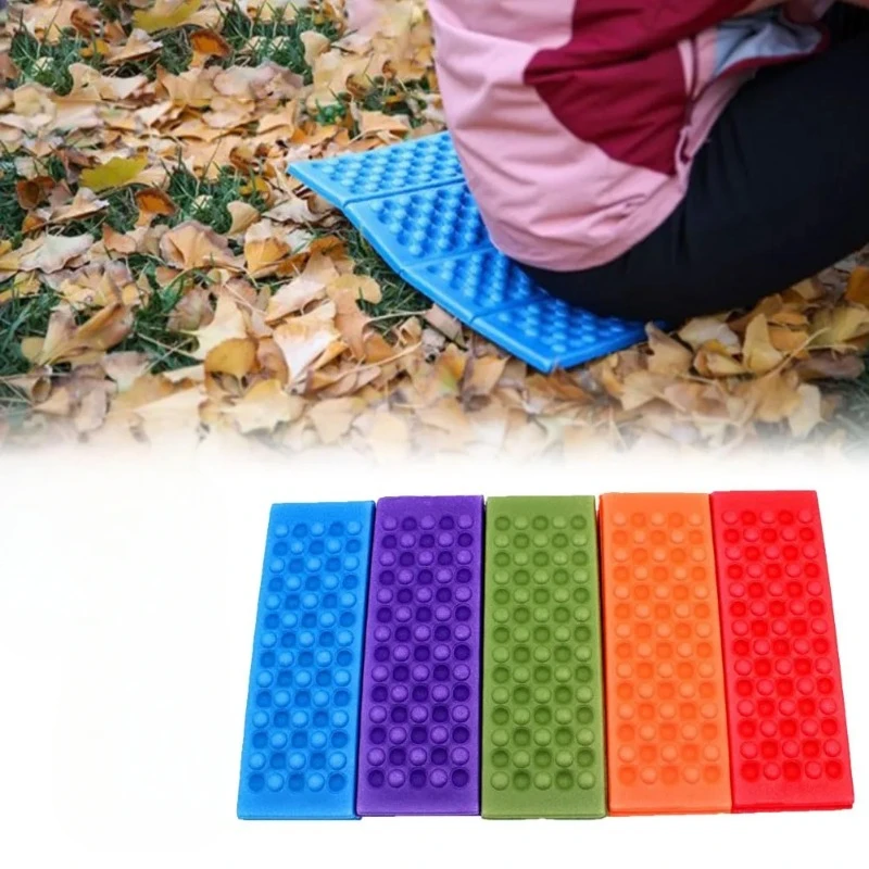 1 * Feuchtigkeit Resistant Pad Foldable Outdoor Camping Moisture Resistant Pads Kissen Portable Chair Matte