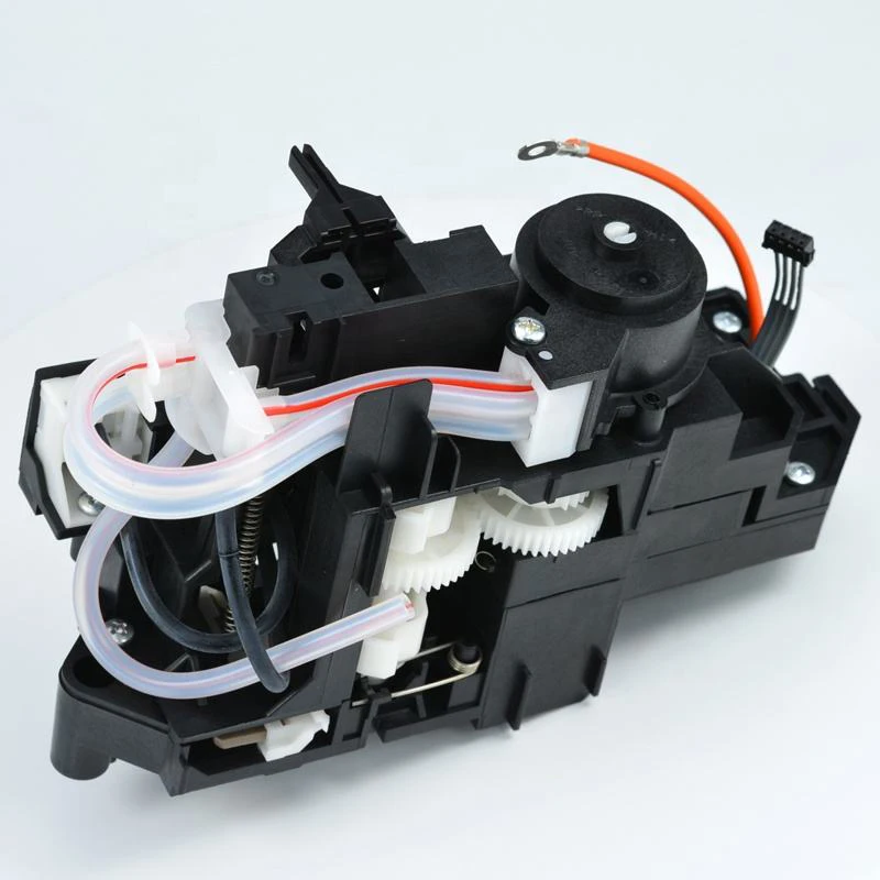 Ink Pump System Assembly Capping Station for Epson R1390 R1400 R1410 R1420 R1430 L1800 L1300 PX1001 PX1004 T1100 T1110 B1100