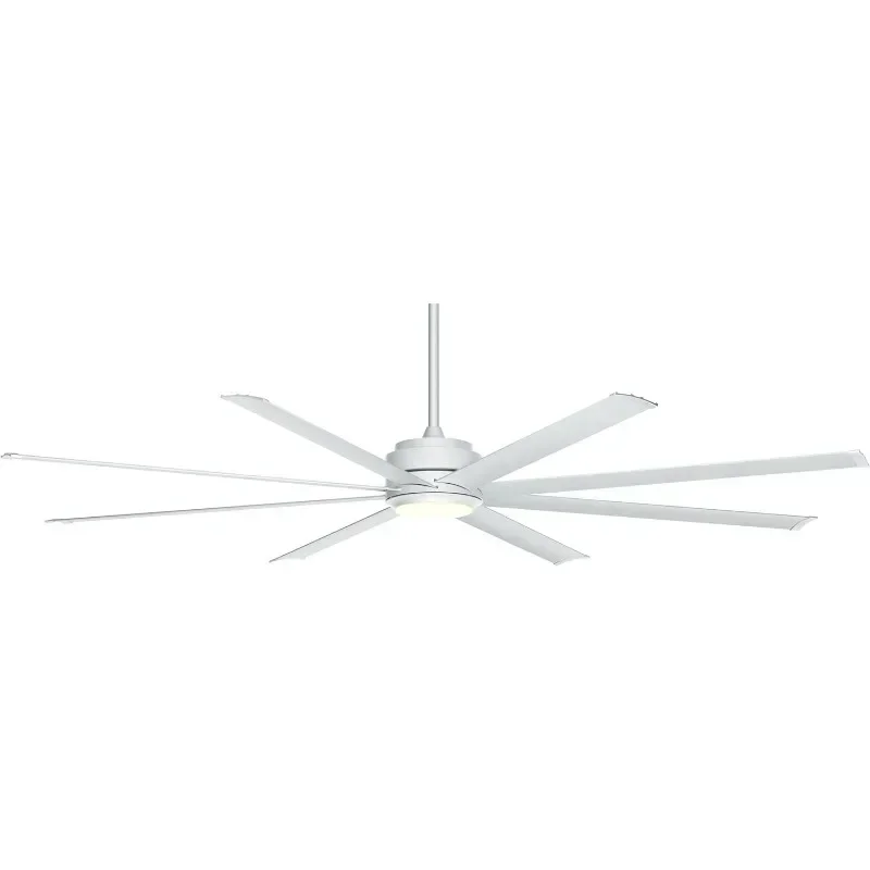 

Ohniyou Industrial Ceiling Fans Remote Control Silent Ceiling Fan Dimmable Ceiling Fans Cooling Appliances